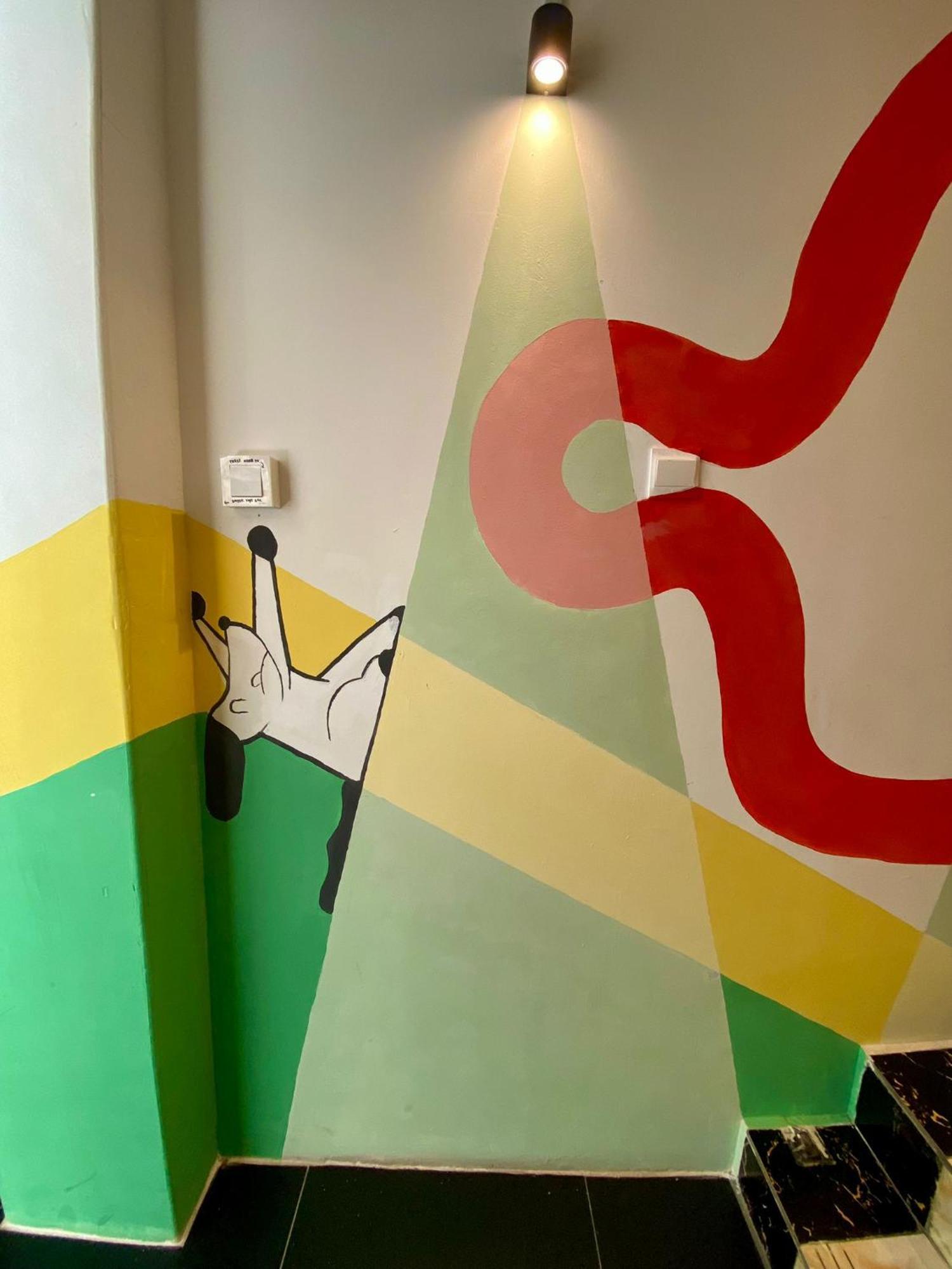 H2 Worldpackers , The Social Hotel Kota Kinabalu Dış mekan fotoğraf