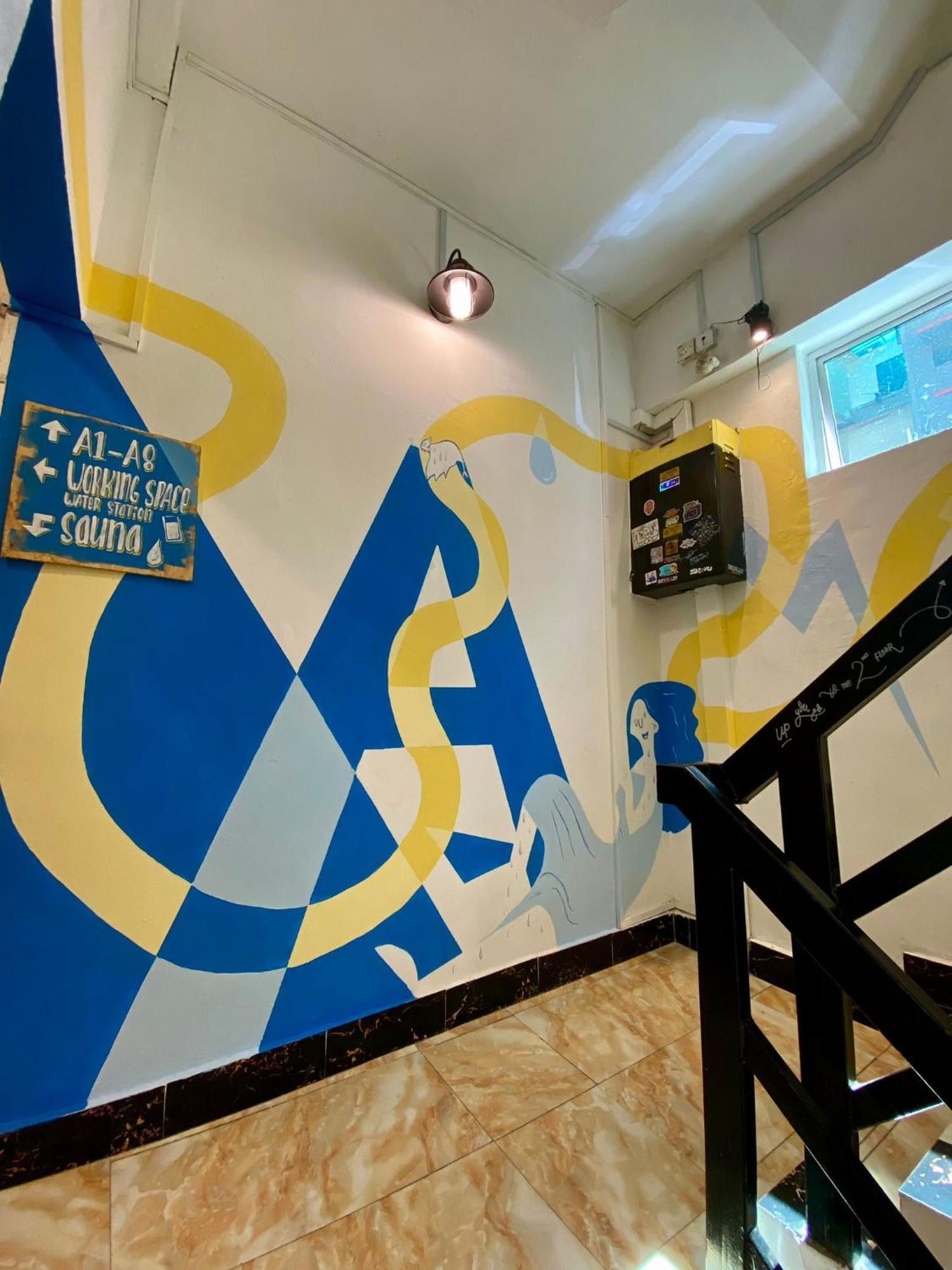 H2 Worldpackers , The Social Hotel Kota Kinabalu Dış mekan fotoğraf