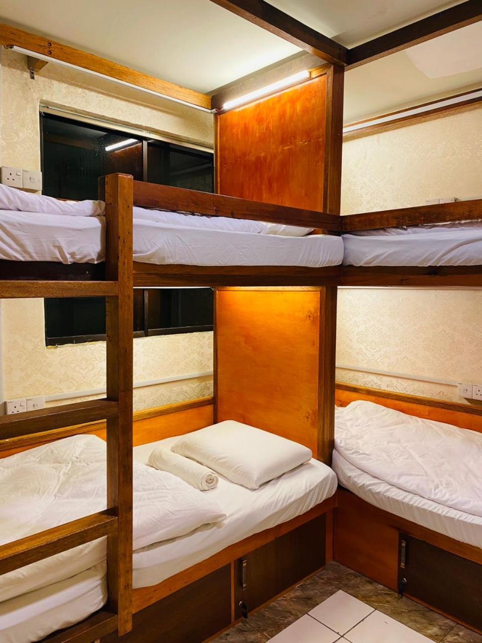 H2 Worldpackers , The Social Hotel Kota Kinabalu Dış mekan fotoğraf