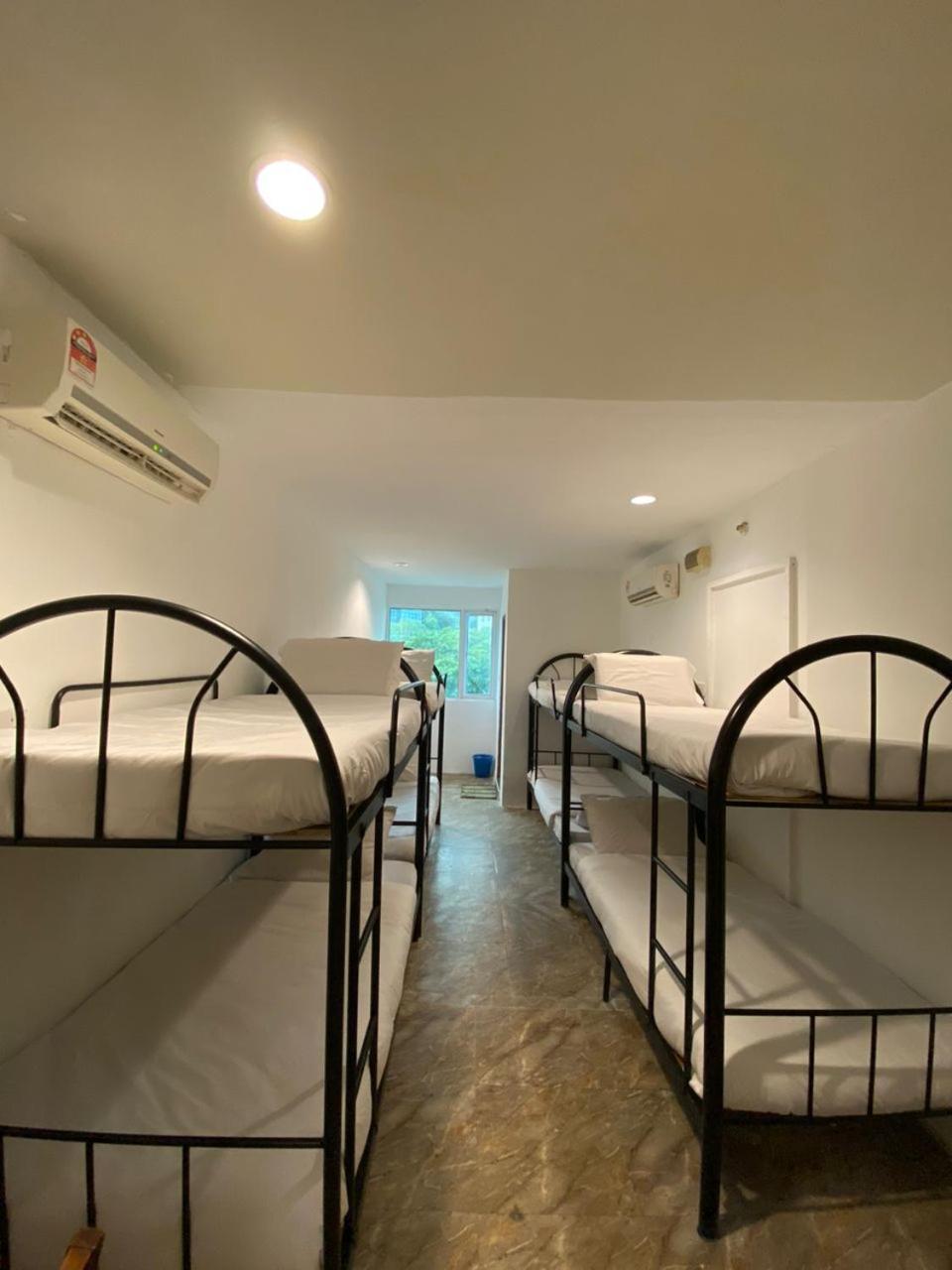 H2 Worldpackers , The Social Hotel Kota Kinabalu Dış mekan fotoğraf