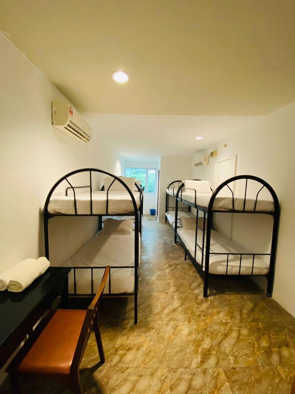 H2 Worldpackers , The Social Hotel Kota Kinabalu Dış mekan fotoğraf