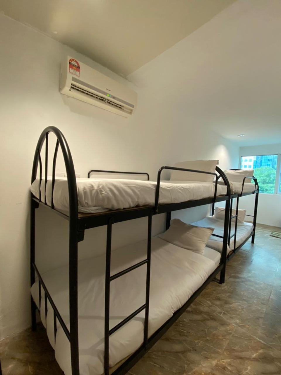 H2 Worldpackers , The Social Hotel Kota Kinabalu Dış mekan fotoğraf