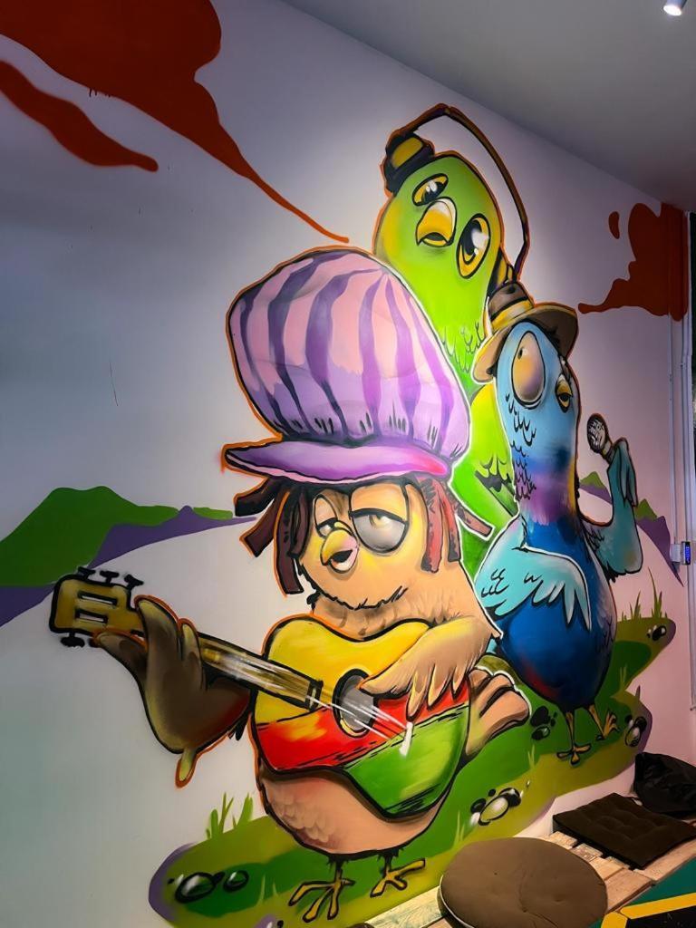 H2 Worldpackers , The Social Hotel Kota Kinabalu Dış mekan fotoğraf