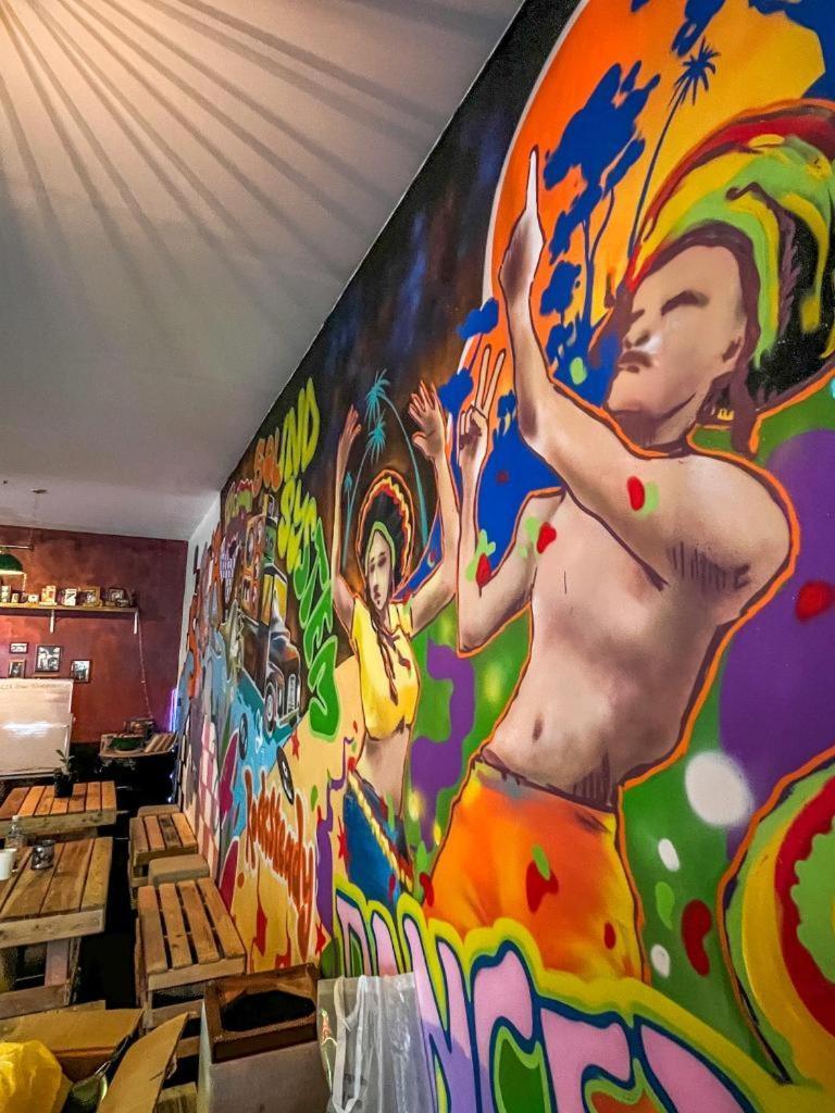 H2 Worldpackers , The Social Hotel Kota Kinabalu Dış mekan fotoğraf