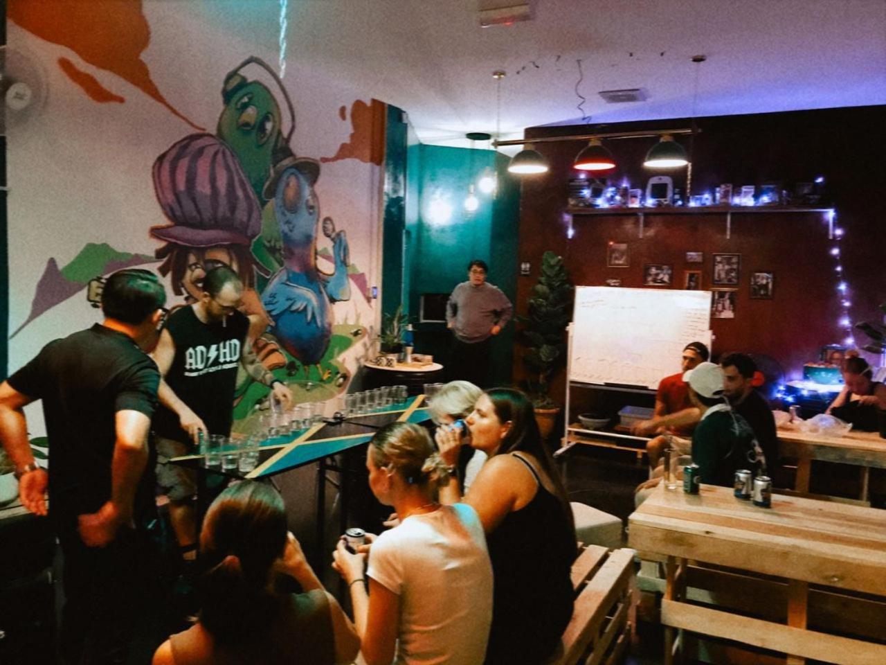 H2 Worldpackers , The Social Hotel Kota Kinabalu Dış mekan fotoğraf